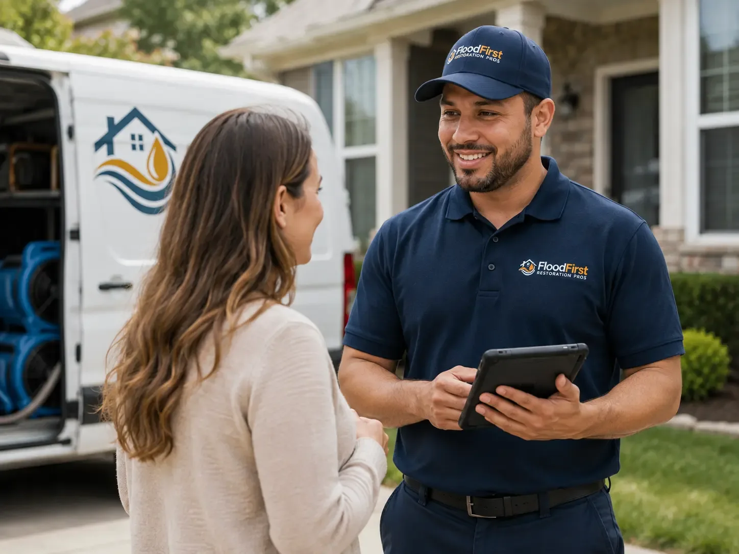 Flood Damage Restoration Asbury, WV FAQs