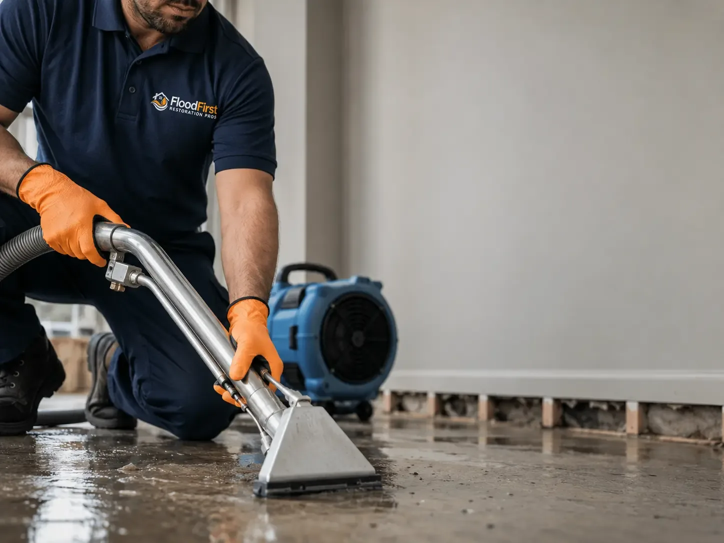 Why choose Flood Damage Restoration in Asbury, WV